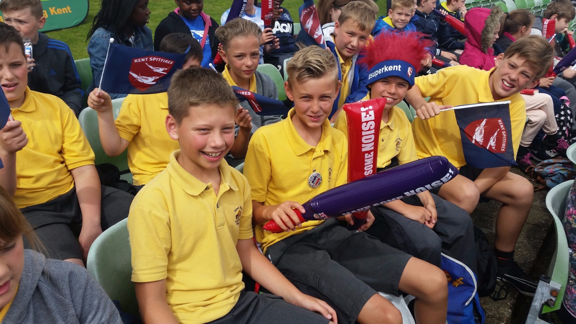 Palace Wood Primary School Sports Blog